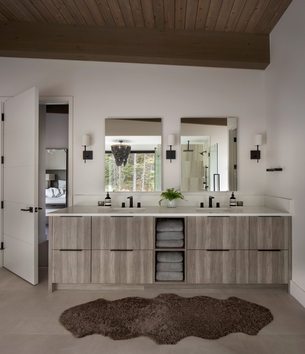 Primary Bathroom Vanity 